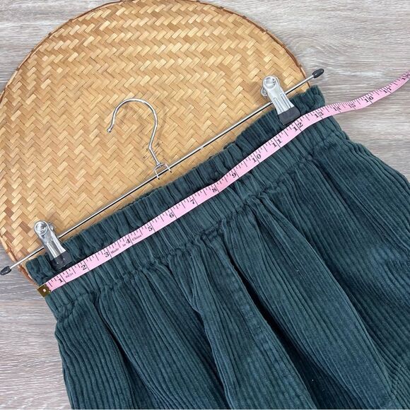 Urban outfitters corduroy frayed pull on shorts high‎ rise - Picture 4 of 6